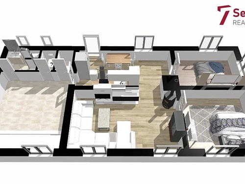 Prodaný dům 312 m², pozemek 1157 m²