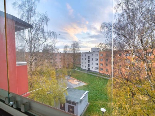 Prodaný byt 2+1 51 m²