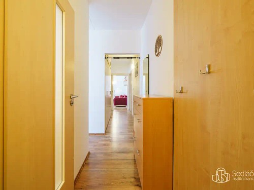 Prodej bytu 3+1 77 m²