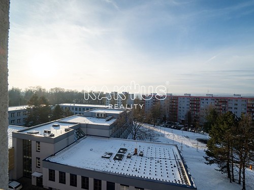 Prodaný byt 1+kk 28 m²