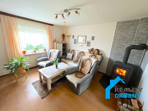 Prodaný dům 105 m², pozemek 940 m²
