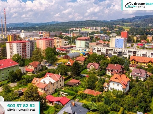 Prodaný dům 200 m², pozemek 1337 m²