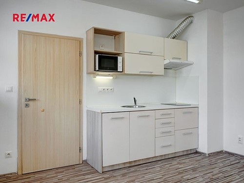 Prodaný byt 1+kk 29 m²