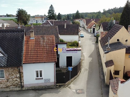 Prodaný dům 40 m², pozemek 82 m²