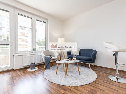 Prodaný byt 1+kk 37 m²