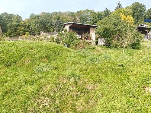 Prodaná chata 16 m², pozemek 688 m²
