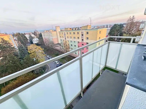 Prodaný byt 2+1 50 m²
