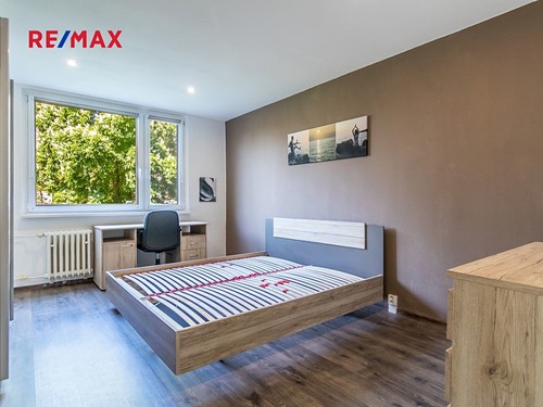 Prodaný byt 2+1 61 m²