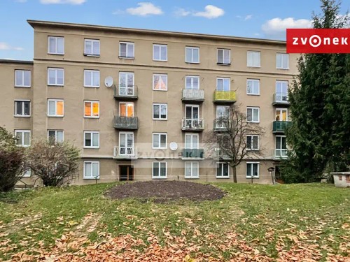 Prodaný byt 2+1 61 m²