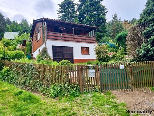 Prodaná chata 80 m², pozemek 397 m²