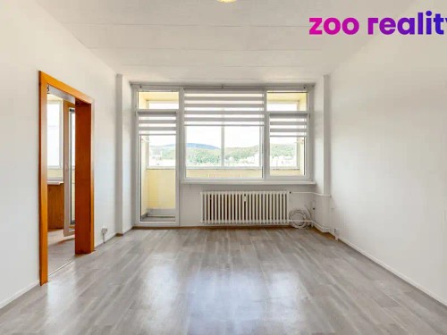 Prodaný byt 3+1 62 m²