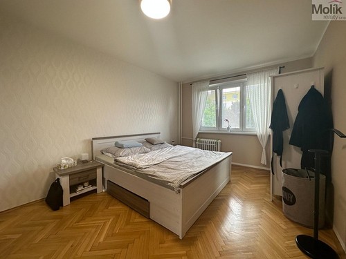 Prodaný byt 2+1 50 m²