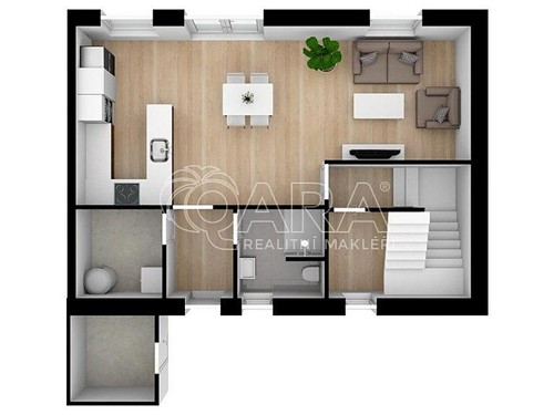 Prodaný dům 114 m², pozemek 227 m²