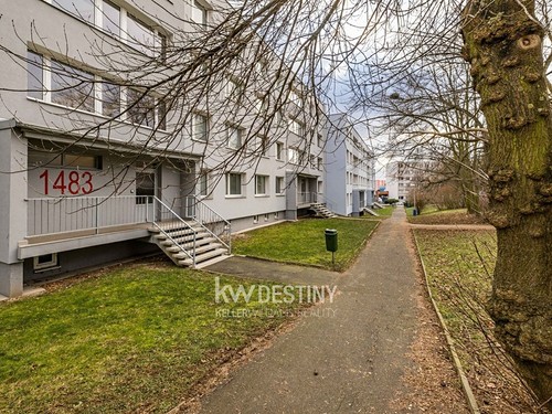 Prodaný  byt 3+1 68 m²