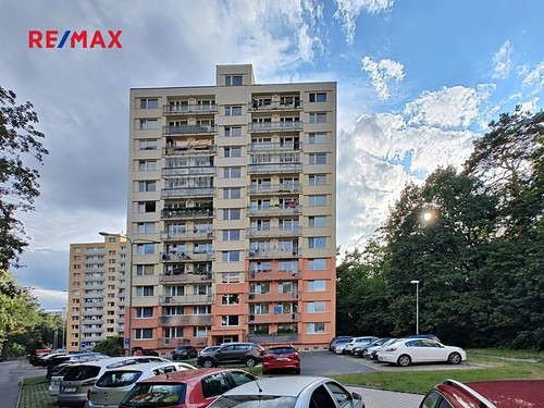 Prodaný byt 3+1 68 m²