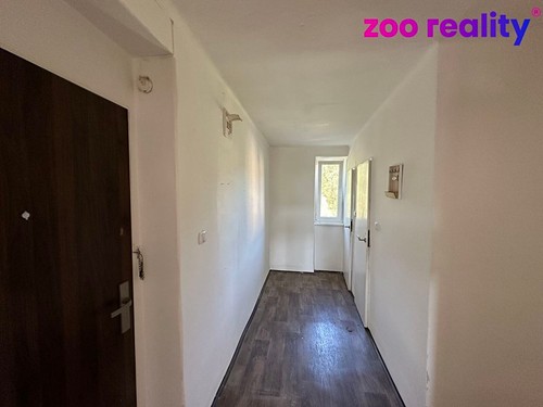 Prodaný byt 2+1 60 m²
