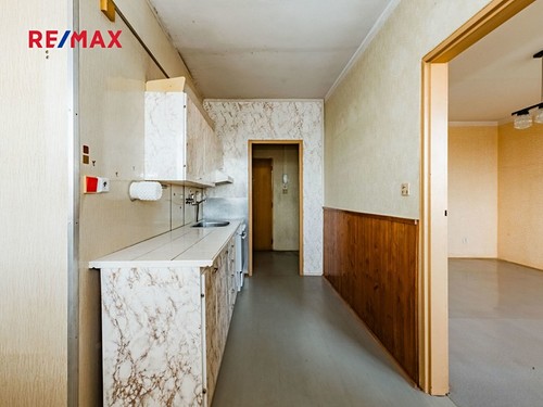 Prodaný byt 2+1 56 m²