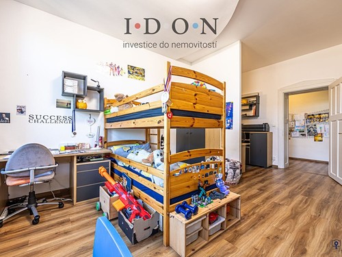 Prodaný byt 4+1 112 m²