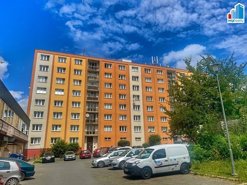 Prodaný byt 3+1 64 m²