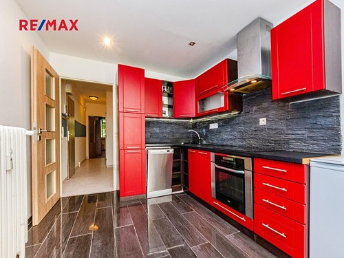 Prodaný byt 2+kk 43 m²