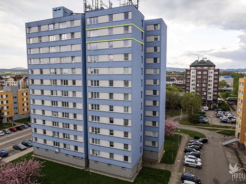 Prodaný byt 3+1 72 m²