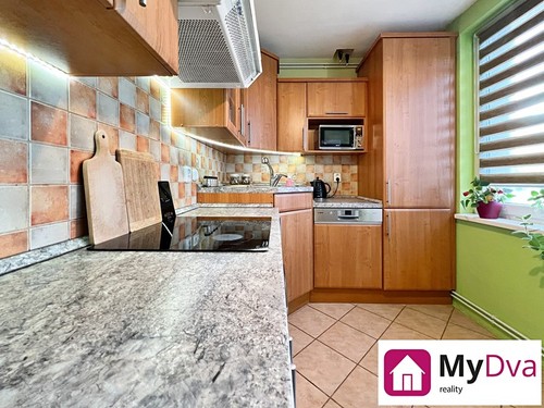 Prodaný byt 4+1 90 m²
