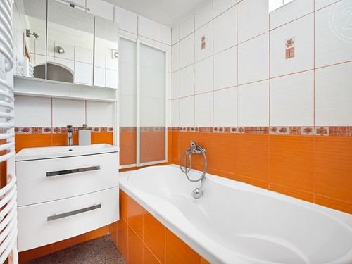 Prodaný byt 3+kk 71 m²