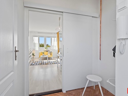 Prodaný byt 1+1 35 m²
