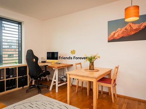 Prodaný byt 2+kk 54 m²