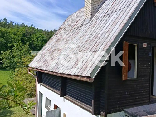 Prodej chaty 36 m², pozemek 595 m²