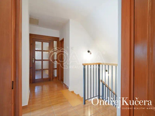 Prodaná chalupa 150 m², pozemek 1778 m²