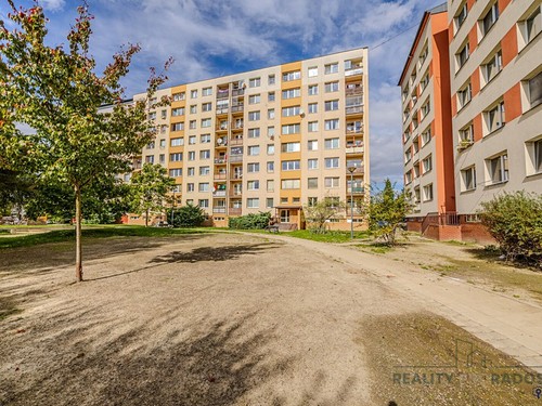 Prodaný byt 2+1 40 m²