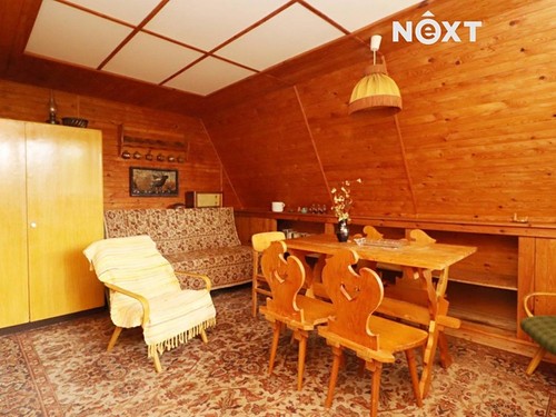 Prodaná chata 55 m², pozemek 151 m²