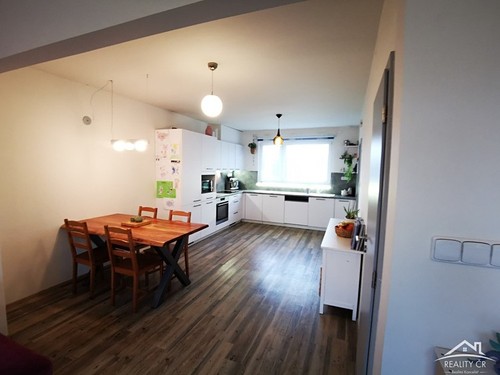 Prodaný dům 126 m², pozemek 343 m²