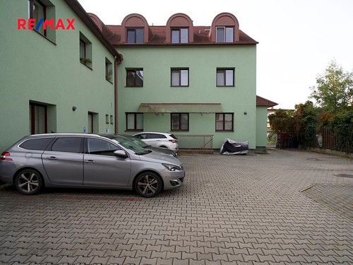 Prodaný byt 2+kk 35 m²