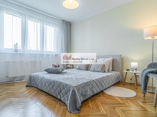 Prodaný byt 2+1 55 m²