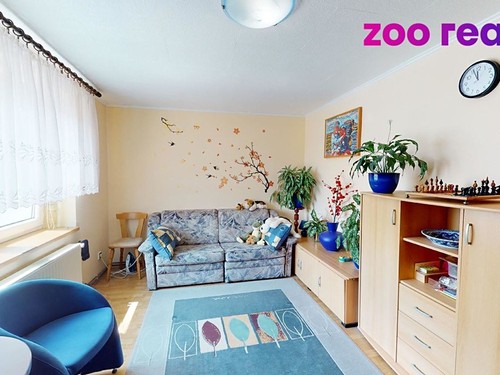 Prodaný dům 165 m², pozemek 1592 m²