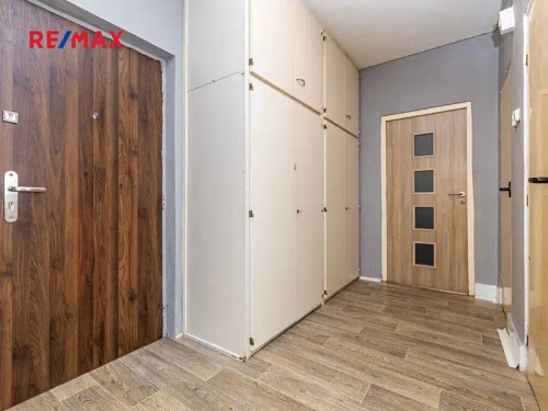 Prodaný byt 2+1 56 m²