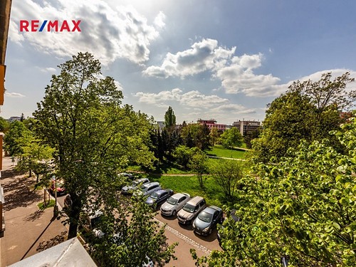 Prodaný byt 2+1 61 m²