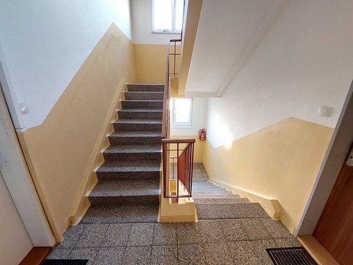 Prodaný byt 2+1 52 m²