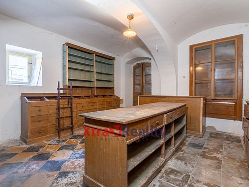 Prodaná zemědělská usedlost 375 m², pozemek 449 m²