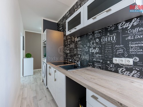 Prodaný byt 3+1 62 m²