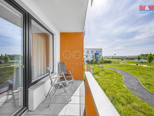 Prodaný byt 3+kk 68 m²