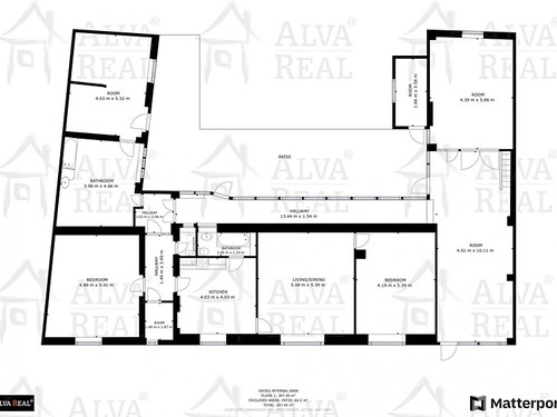 Prodaný dům 240 m², pozemek 1305 m²
