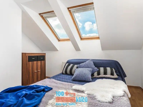 Prodaný byt 3+kk 70 m²