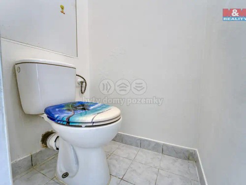 Prodaný  byt 2+kk 43 m²