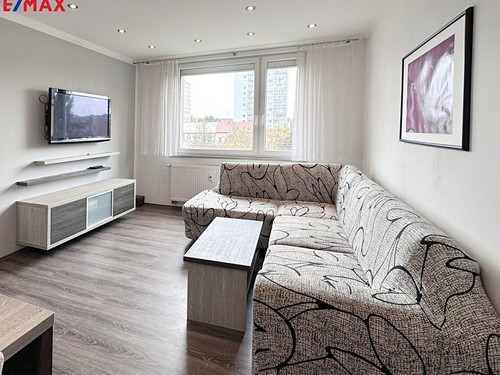 Prodaný byt 2+1 35 m²