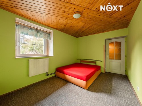 Prodaný dům 154 m², pozemek 1283 m²