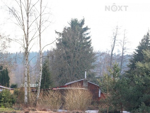 Prodaná chata 32 m², pozemek 251 m²
