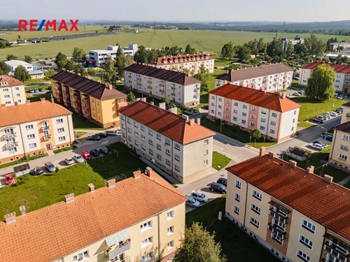 Prodaný byt 2+1 56 m²